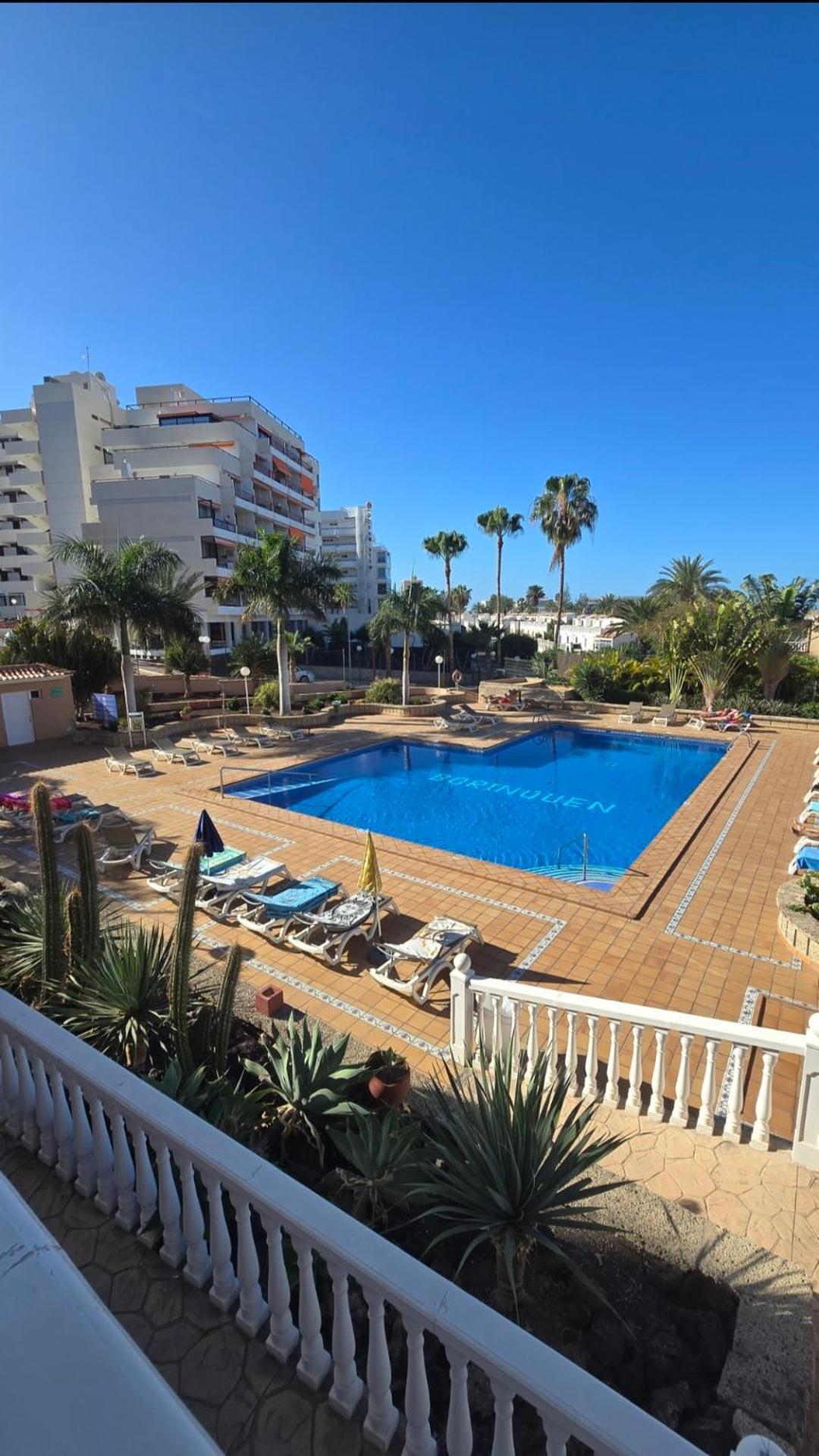 524 Ocean Dreams Las Americas Playa de las Americas  Bagian luar foto